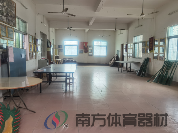 九江镇下东社区居民委员会-十一约乒乓球馆(图1)
